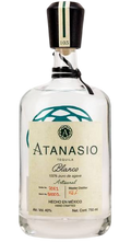 Atanasio Tequila Blanco 750 ml