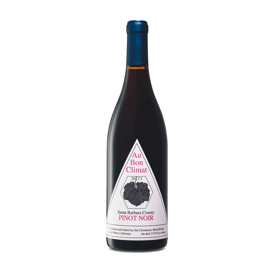 Au Bon Climat Santa Barbara County Pinot Noir 750ml