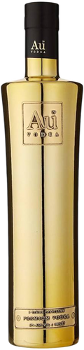 Au Vodka Original Premium 375 ML