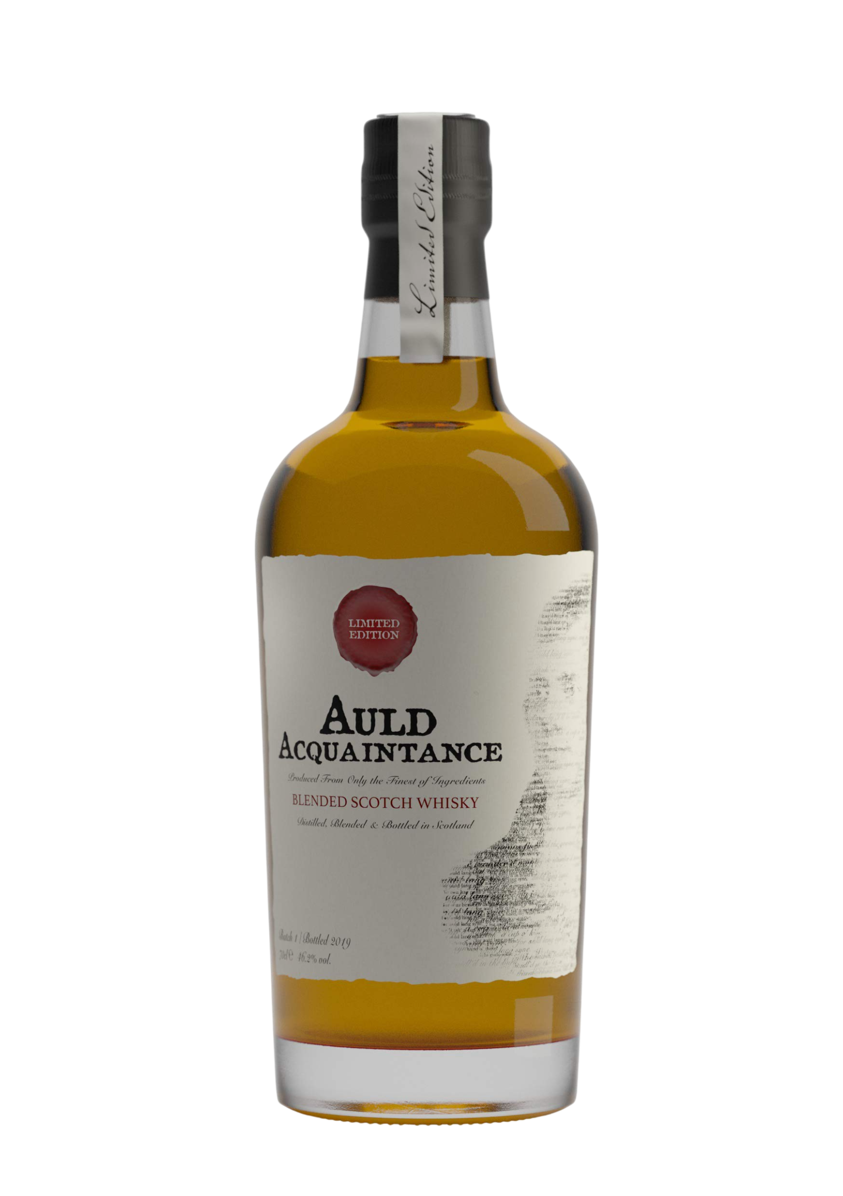 Auld Acquaintance Blended Scotch Whisky 700 ml