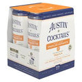 Austin Cocktails Bergamot Orange Margarita 4-Pack