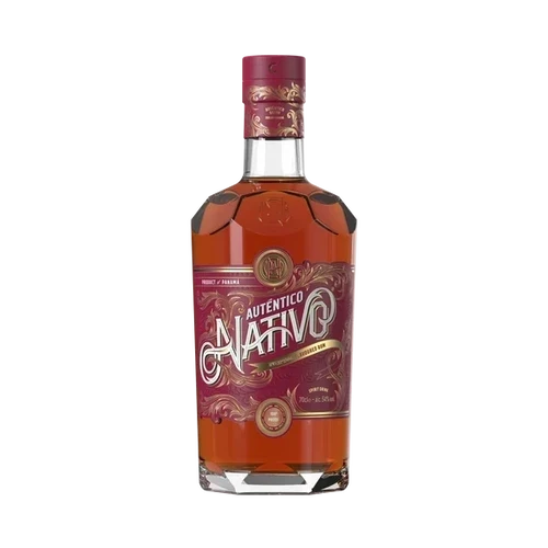 Autentico Nativo Over Proof Rum 700ml