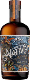 Autentico Nativo Salvaje Rum 700ml