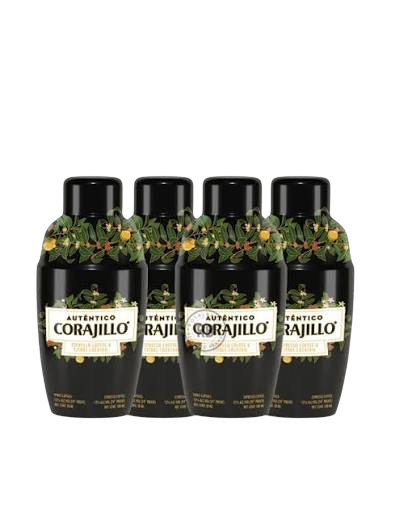 Autentico Corajillo Espresso Coffee & Citrus Cocktail 4 PACK 100 ml