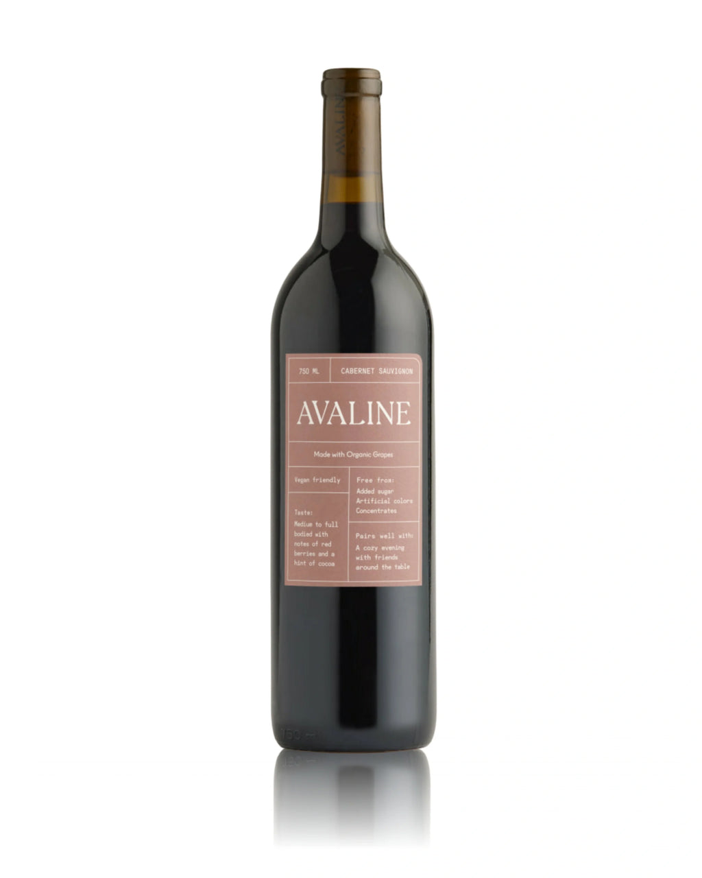 Avaline Cabernet Sauvignon 750ml