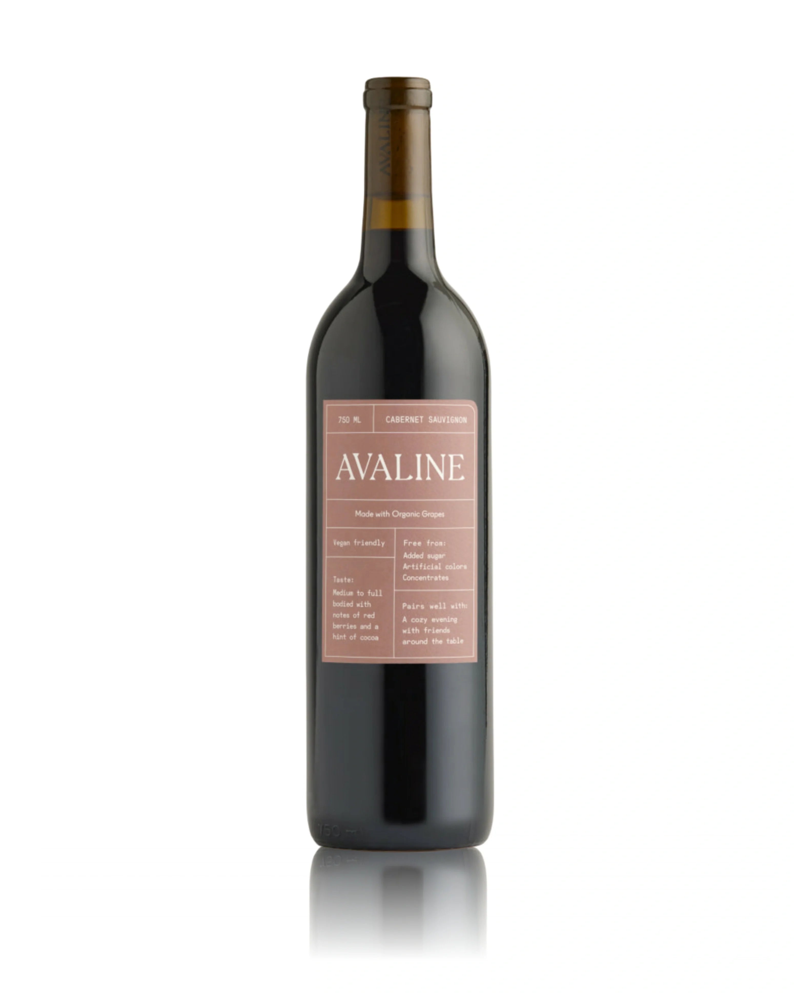 Avaline Cabernet Sauvignon 750ml