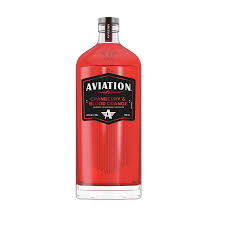 Aviation Cranberry & Blood Orange Flavored American Gin 750ml