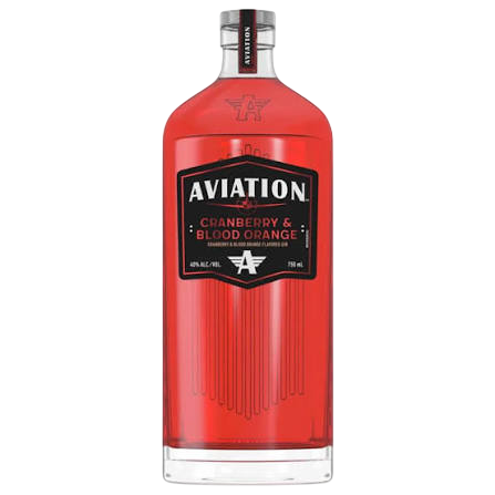 Aviation Cranberry & Blood Orange Gin 750 ml