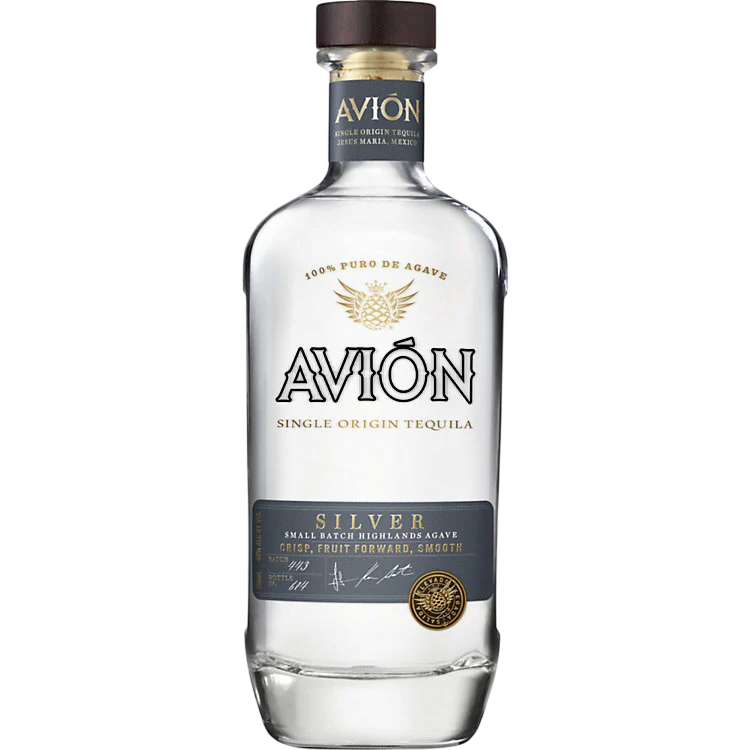 Avion Silver 750 ml