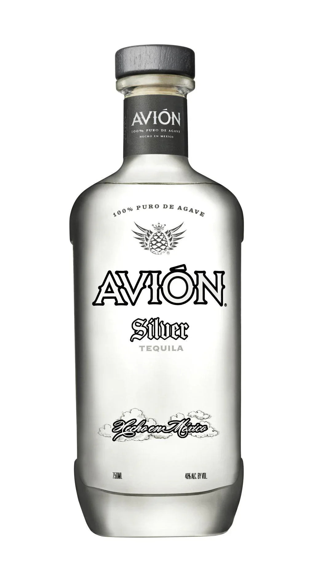 Avion Silver Tequila 750ml