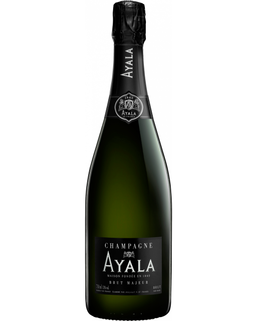 Ayala Champagne Brut Majeur 750ml