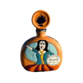 Azulejos Masterpiece Añejo Bottle(Orange) 750ml