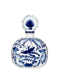 Azulejos Talavera Añejo Bottle #1 (Blue) 1.75L