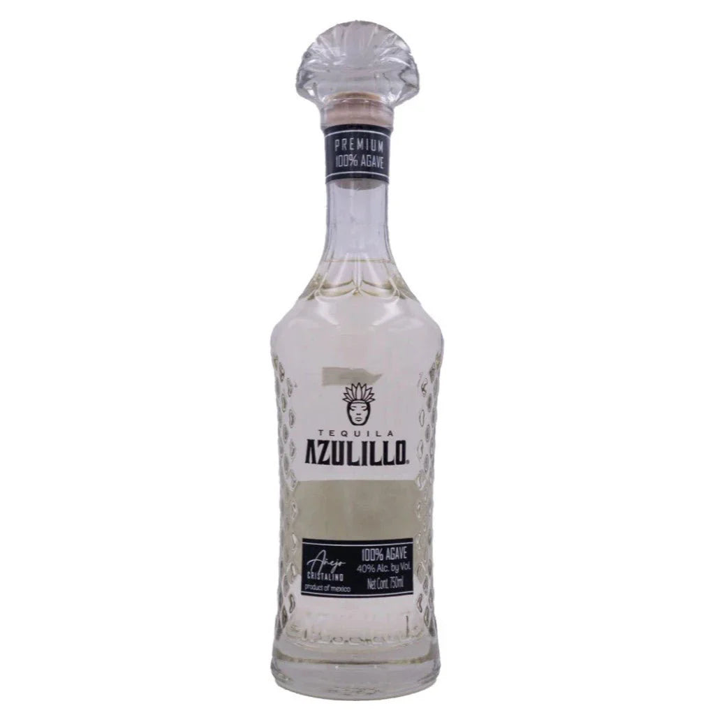 Azulillo Cristalino Anejo Tequila 750ml