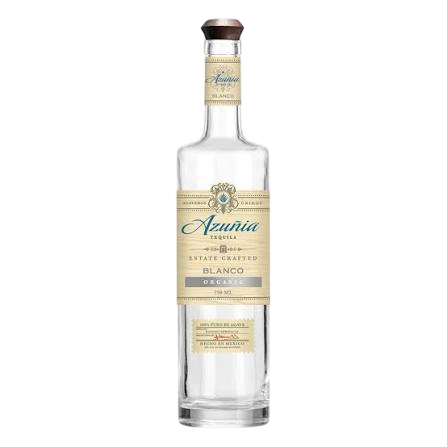 Azunia Organic Blanco 750 ml