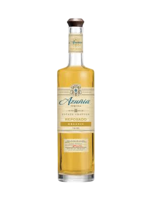 Azunia Organic Reposado 750 ml