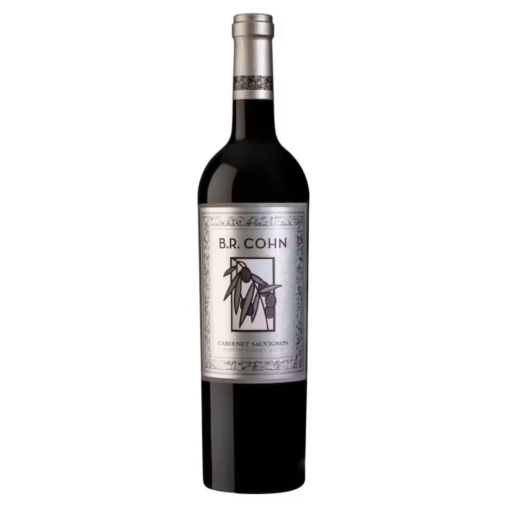 B.R. Cohn Winery Silver Label North Coast Cabernet Sauvignon 750ml