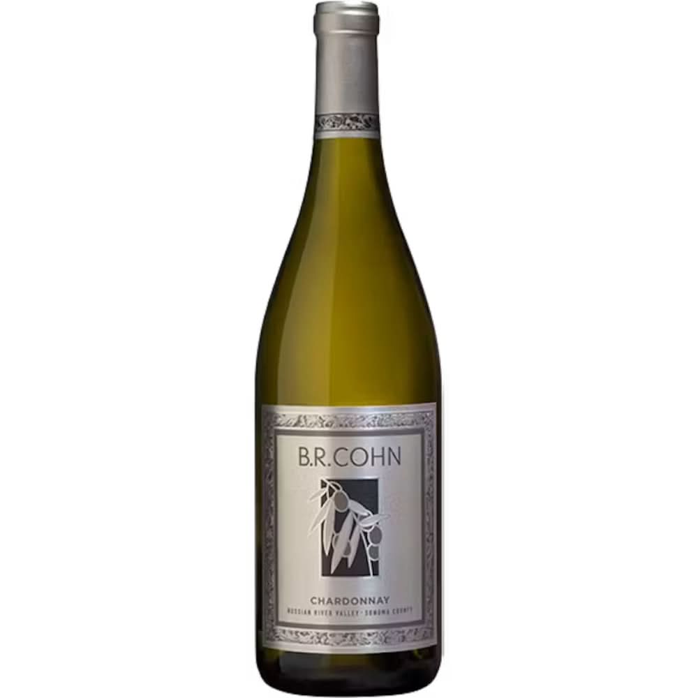 B.R. Cohn Winery Silver Label Russian River Valley Chardonnay 750ml