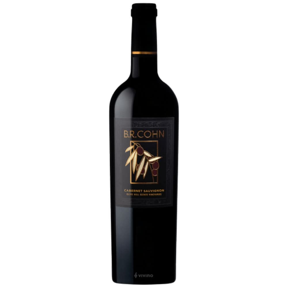 B.R. Cohn Winery Olive Hill Estate Cabernet Sauvignon 750ml