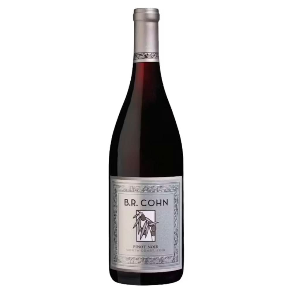 B.R. Cohn Winery Silver Label North Coast Pinot Noir 750ml