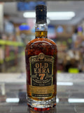 Old Ezra 7 Year Single Barrel Cypress Craft Bourbon Whiskey 750ml