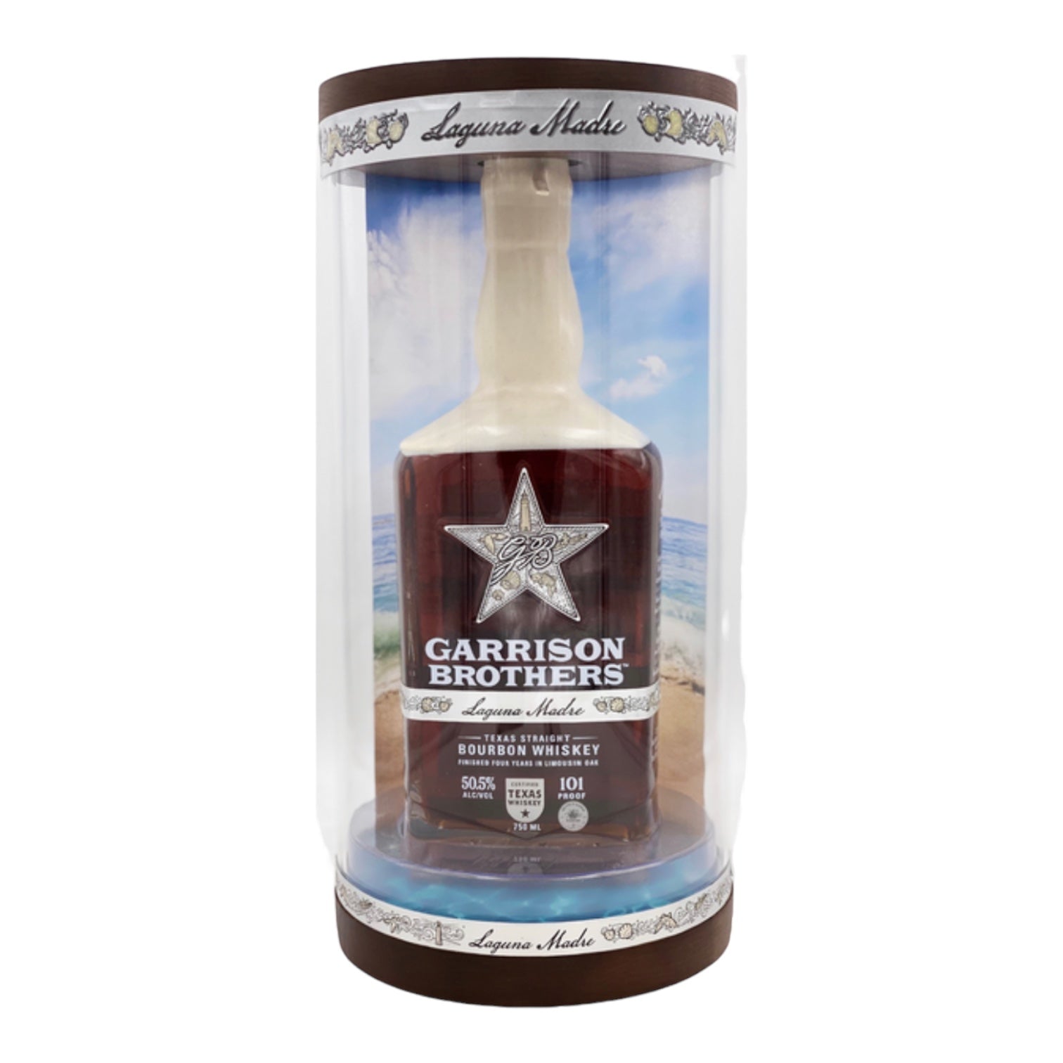 2021 Garrison Brothers Laguna Madre Texas Straight Bourbon Whiskey 750ml
