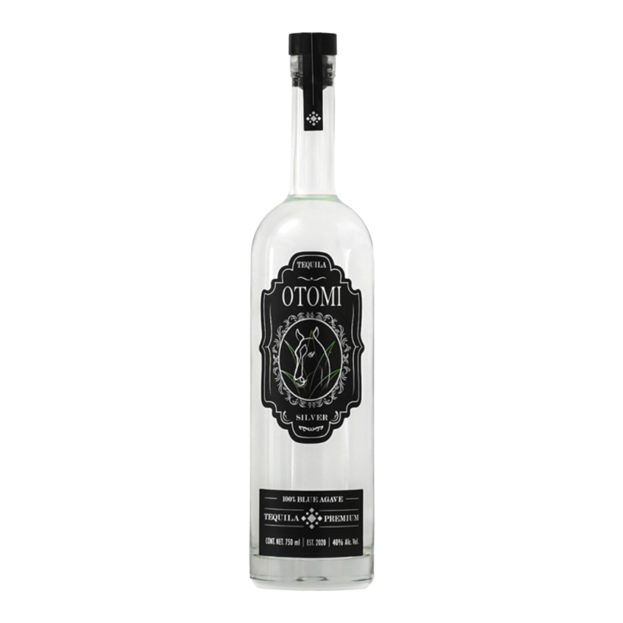Otomi Silver Tequila 750ml