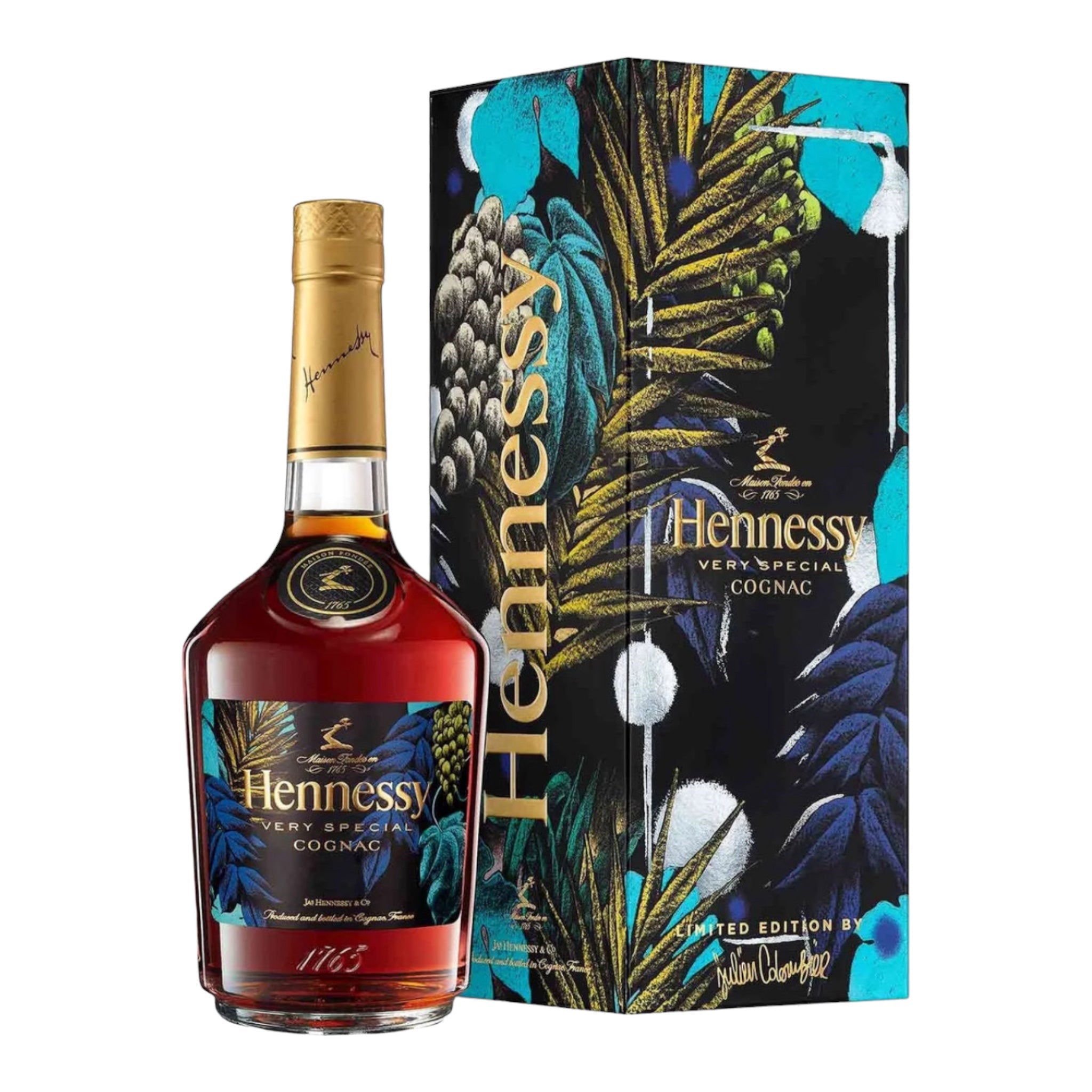 Hennessy Privilege V.S. Julien Colombier Cognac 750ml