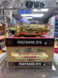 WhistlePig Piggybank Limited Edition 10 Year Old Straight Rye Whiskey 750ml