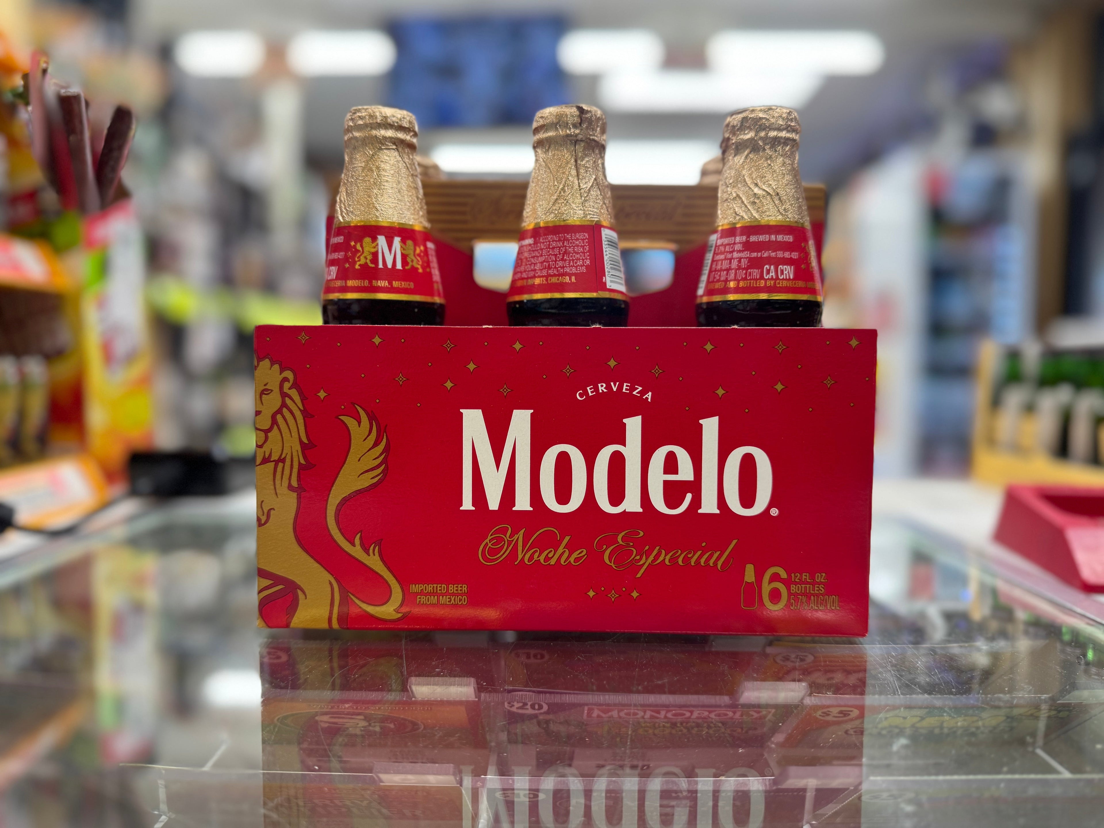 Modelo Noche Especial 12-Oz 6-Pack