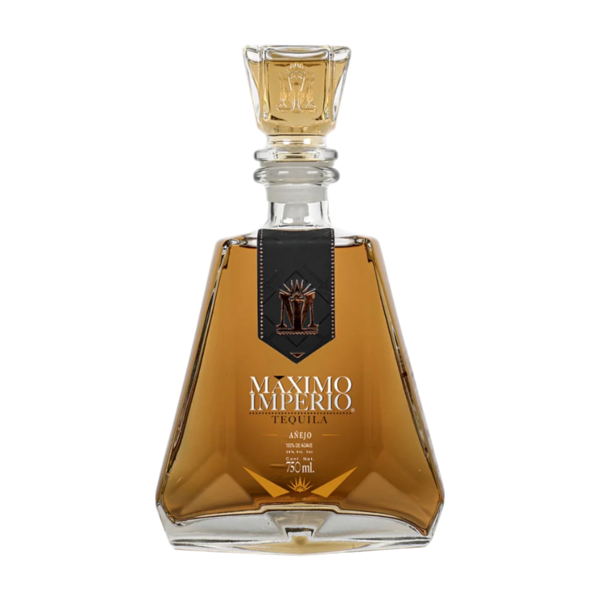 Maximo Imperio Anejo Tequila 1Lt