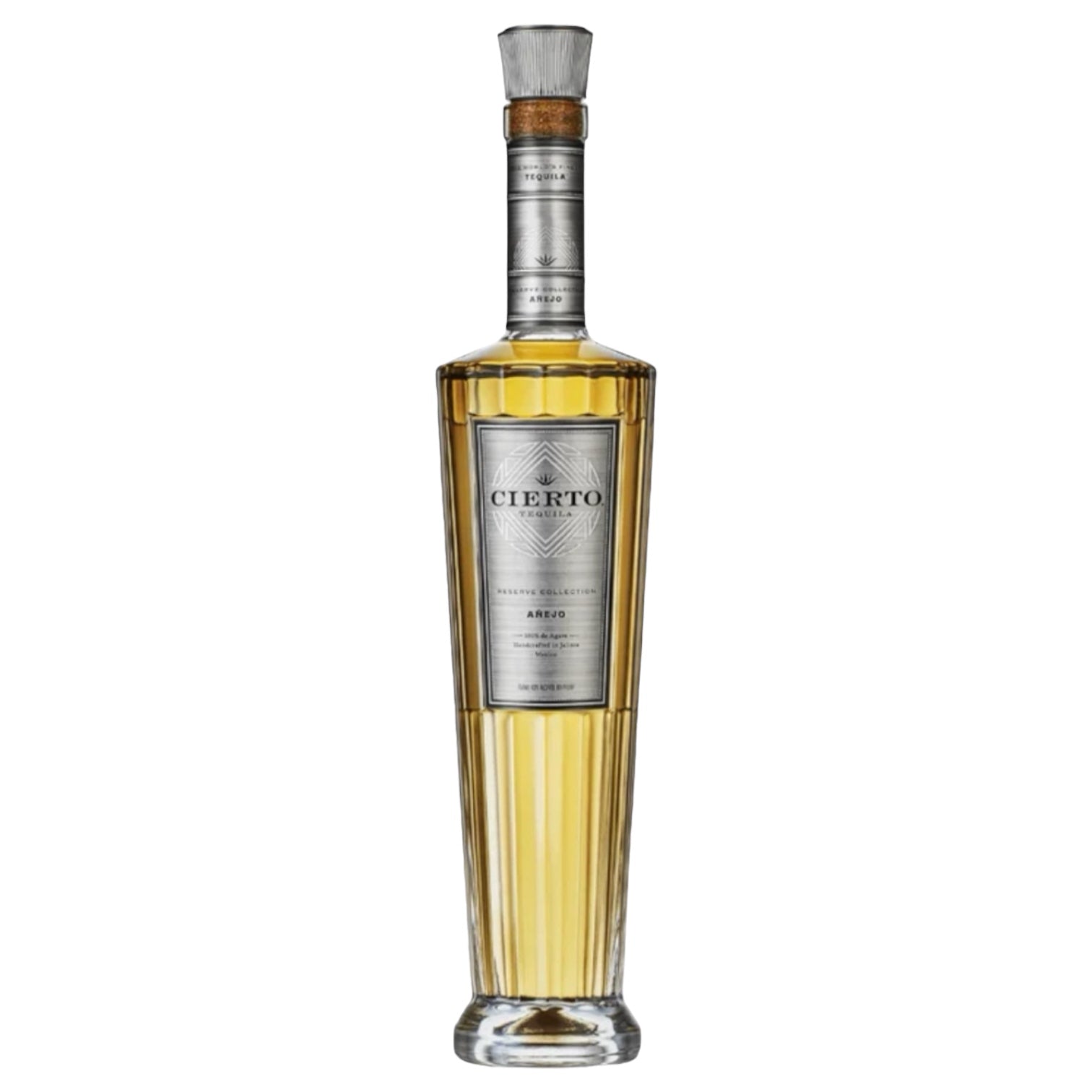 Cierto Reserve Collection Anejo Tequila 750ml