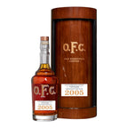 2005 Buffalo Trace O.F.C. Old Fashioned Copper Bourbon Whiskey 750ml