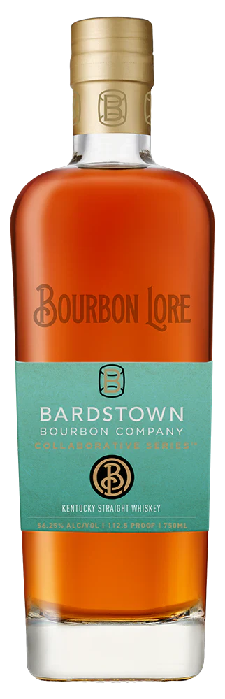 Bardstown Collaborative Series Bourbon Lore Kentucky Straight Bourbon Whiskey 750ml