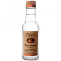 Tito's Handmade Vodka 200ml