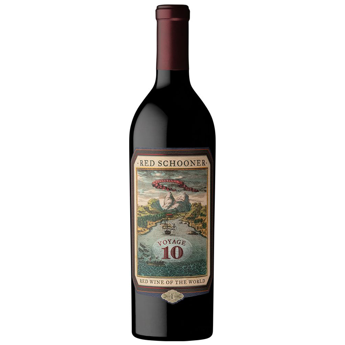 Red Schooner Voyage 11 750ml