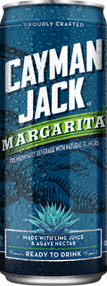 Cayman Jack Margarita Malt Beverage 12 Oz 12-Pack