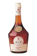 DOM B&B Benedictine Liqueur & Brandy 750ml