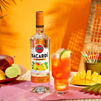 Bacardi Mango Chile Flavored Rum 750ml