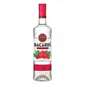 Bacardi Raspberry Flavored Rum 750ml