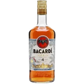 Bacardi Anejo Cuatro 4 Year 750 ml