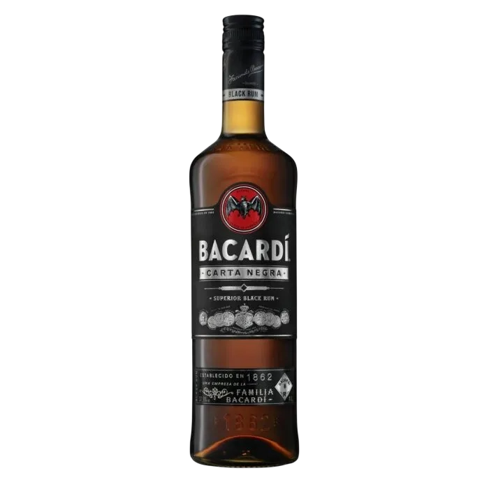 Bacardi Black 750 ml
