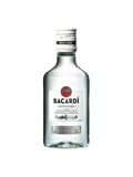Bacardi Carta Blanca Superior White Rum 200ml