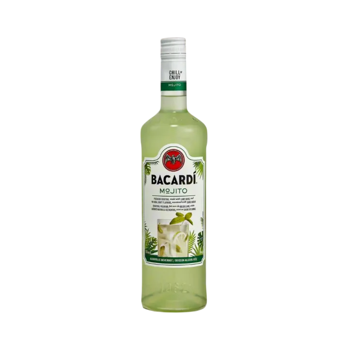 Bacardi Classic Mojito Rum 750 ml