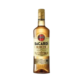 Bacardi Gold Rum 750 ml