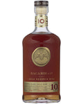 Bacardi Gran Reserva Diez 10 Year Old Extra Rare Gold Rum 750ml
