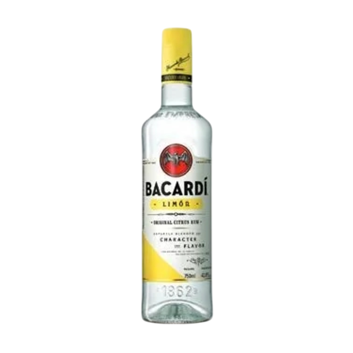 Bacardi Lime 750 ml
