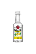 Bacardi Limon Citrus Rum 50ml