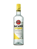 Bacardi Limon Citrus Rum 750ml