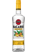 Bacardi Pineapple Fusion Rum 750ml